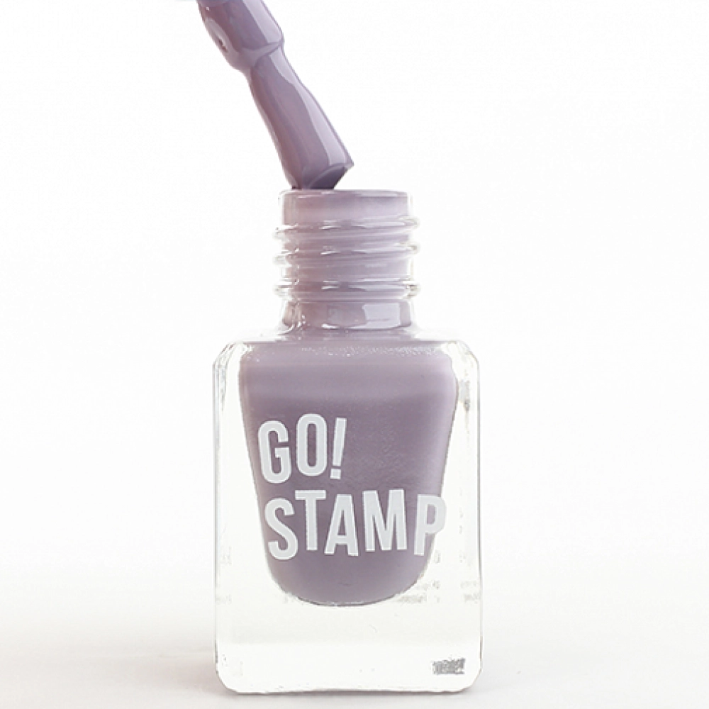 Go! Stamp, Лак 67 Avalanche 6ml